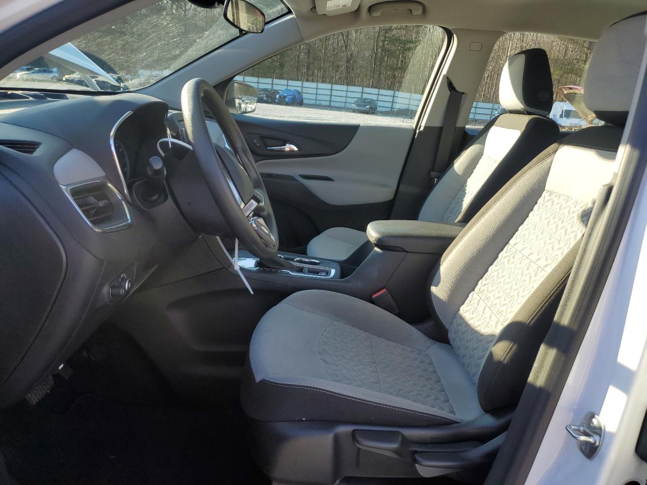 2024 CHEVROLET EQUINOX LS VIN:3GNAXHEG8RL210891