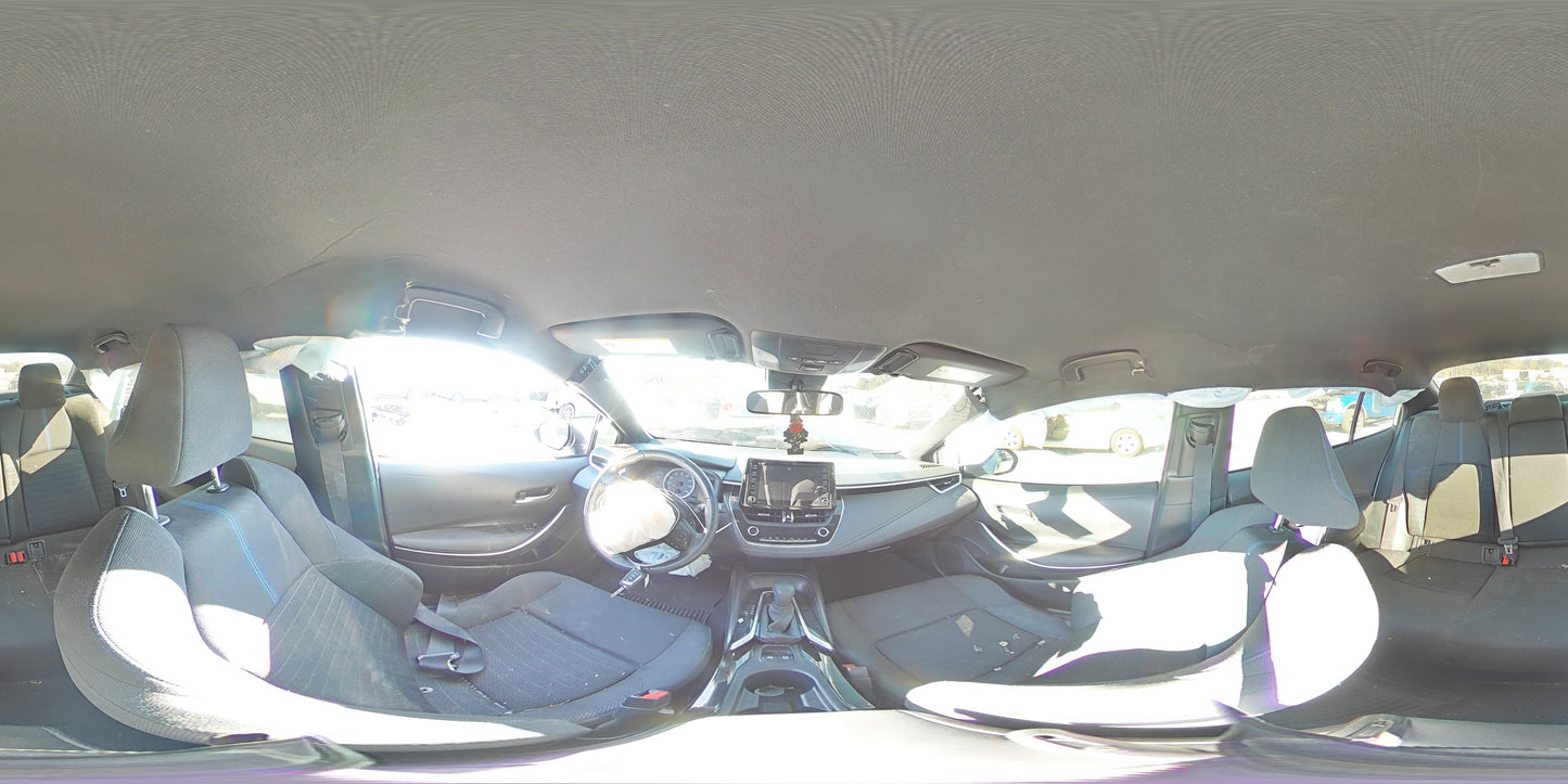 2022 TOYOTA COROLLA SE VIN:JTDS4MCE5NJ085379