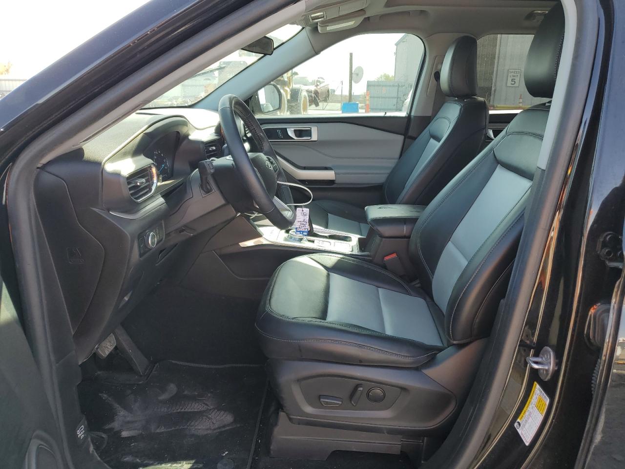 2023 FORD EXPLORER XLT VIN:1FMSK7DH2PGB33559