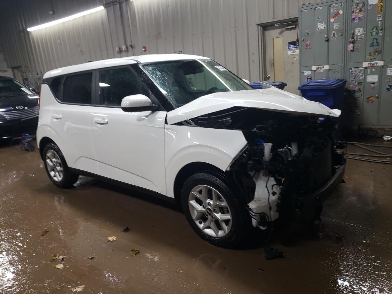 2022 KIA SOUL LX VIN:KNDJ23AU2N7164737