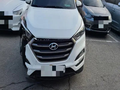 2015 Hyundai Tucson VIN: