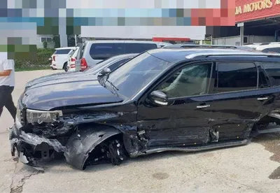 2020 Kia Mohave VIN: