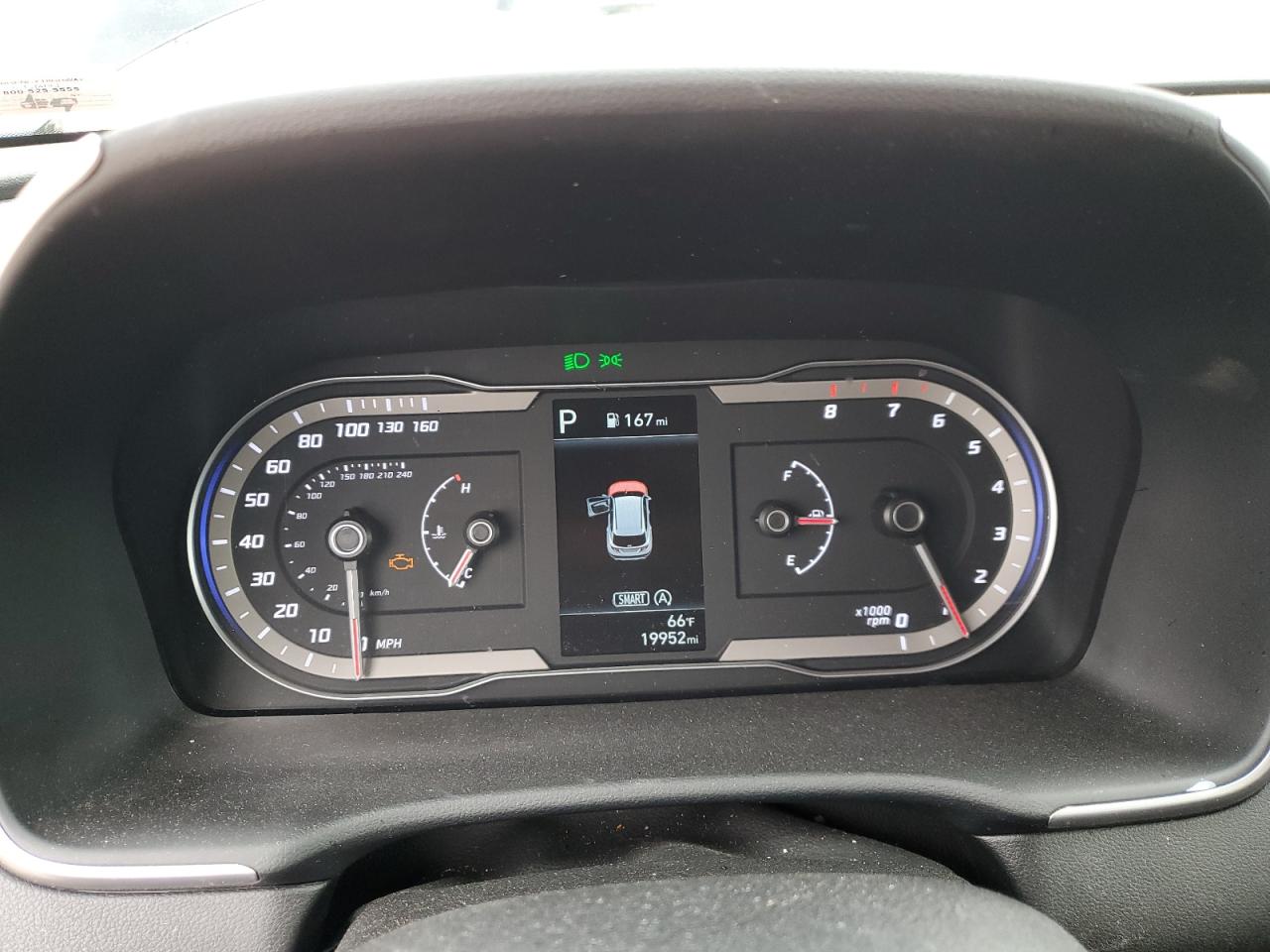 2023 HYUNDAI TUCSON SEL VIN:5NMJB3AE4PH192186