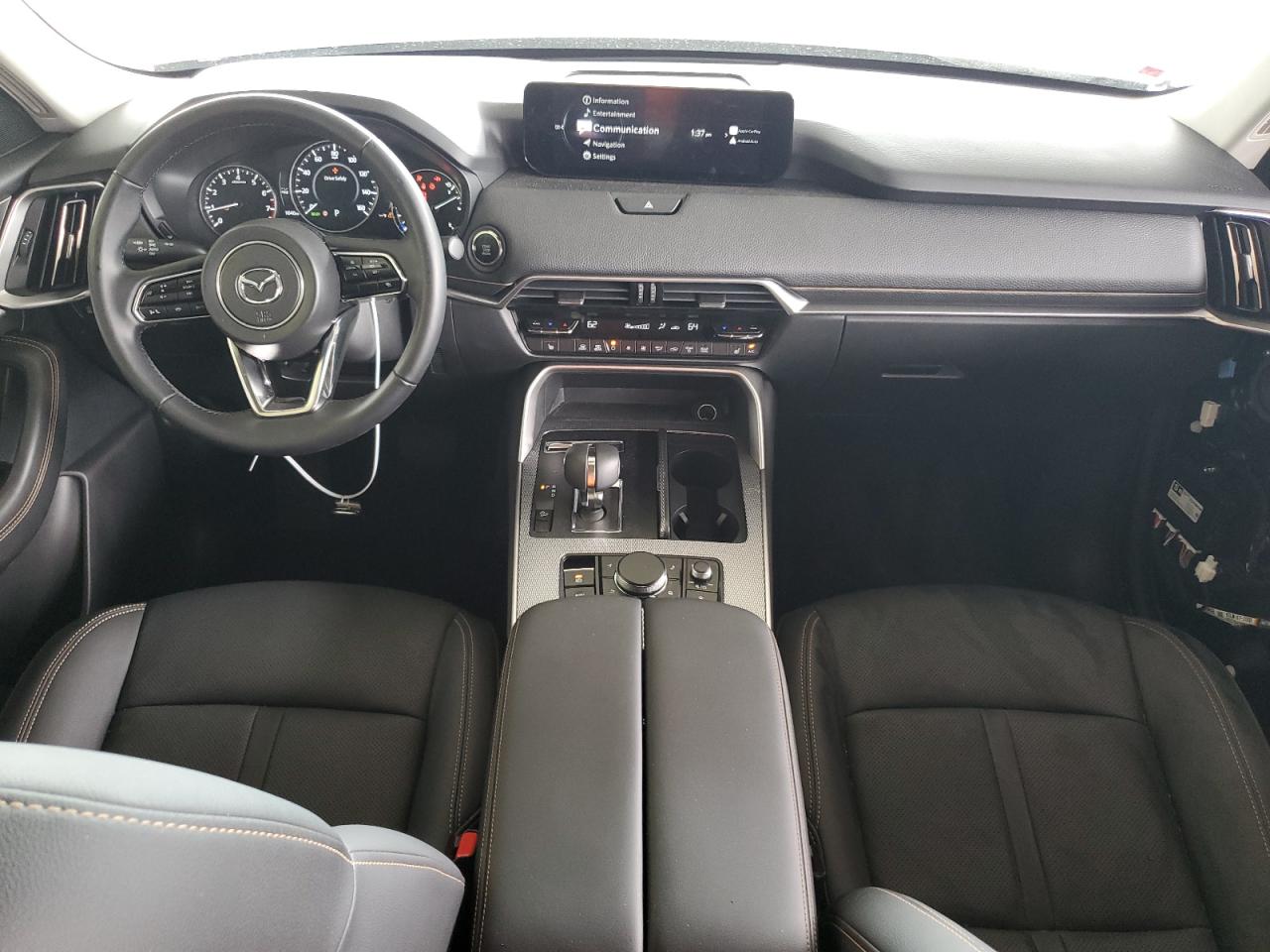 2024 MAZDA CX-90 PREFERRED VIN:JM3KKBHDXR1186344