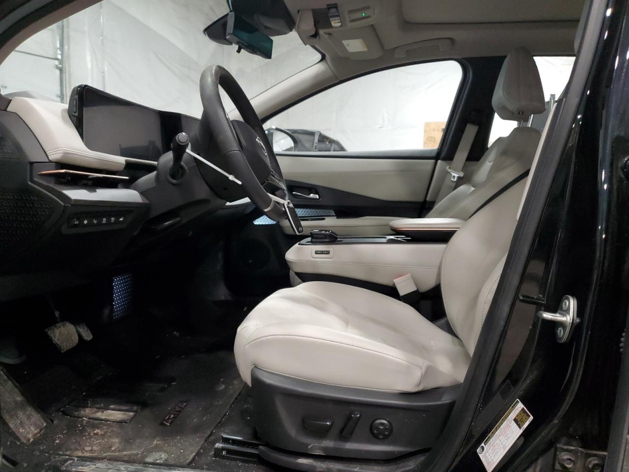 2024 NISSAN ARIYA EVOLVE+ VIN:JN1DF0BB9RM731002