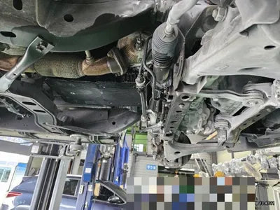 2017 Kia Mohave VIN: