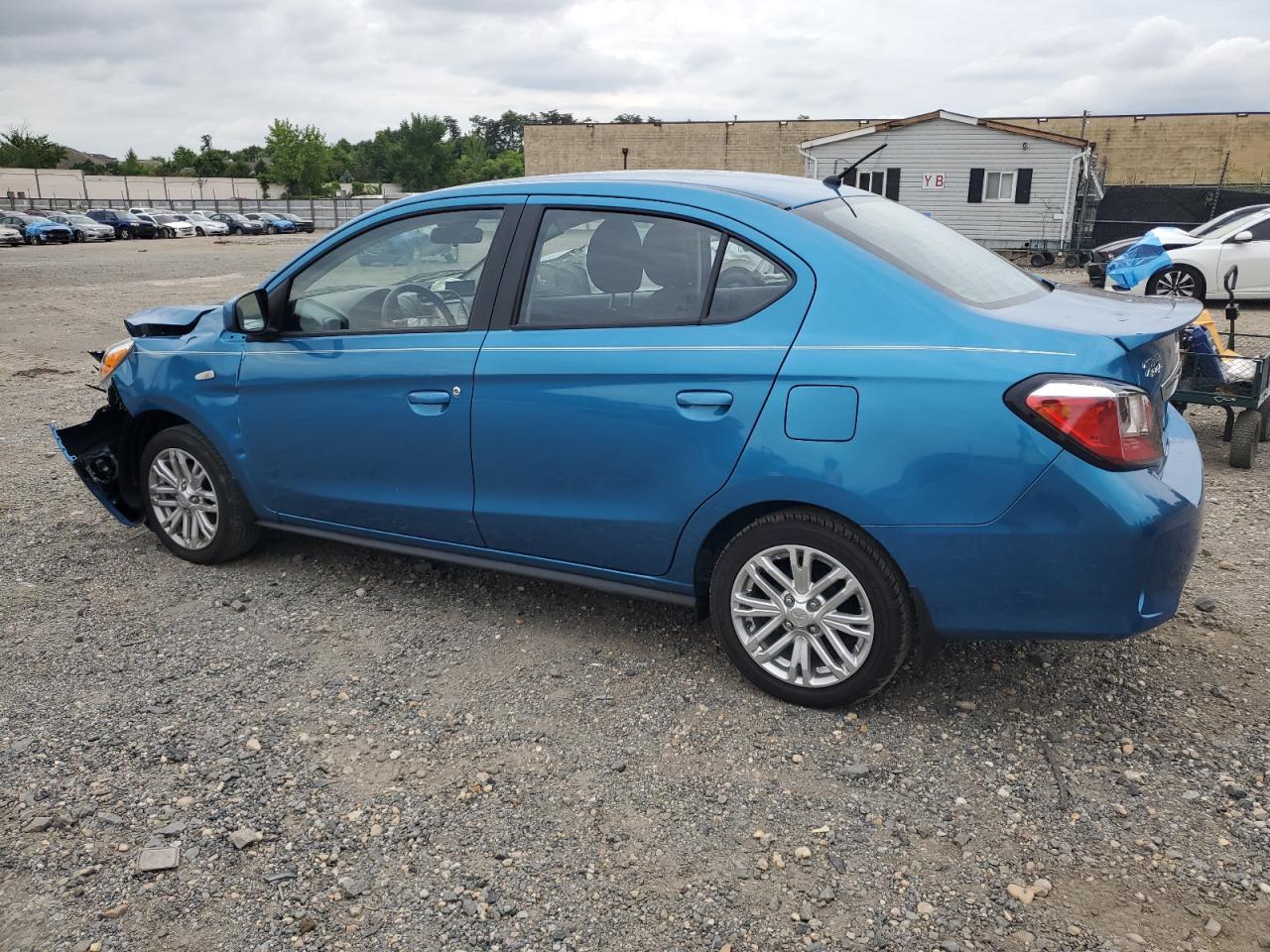 2023 MITSUBISHI MIRAGE G4 ES VIN:ML32FUFJ7PHF05064