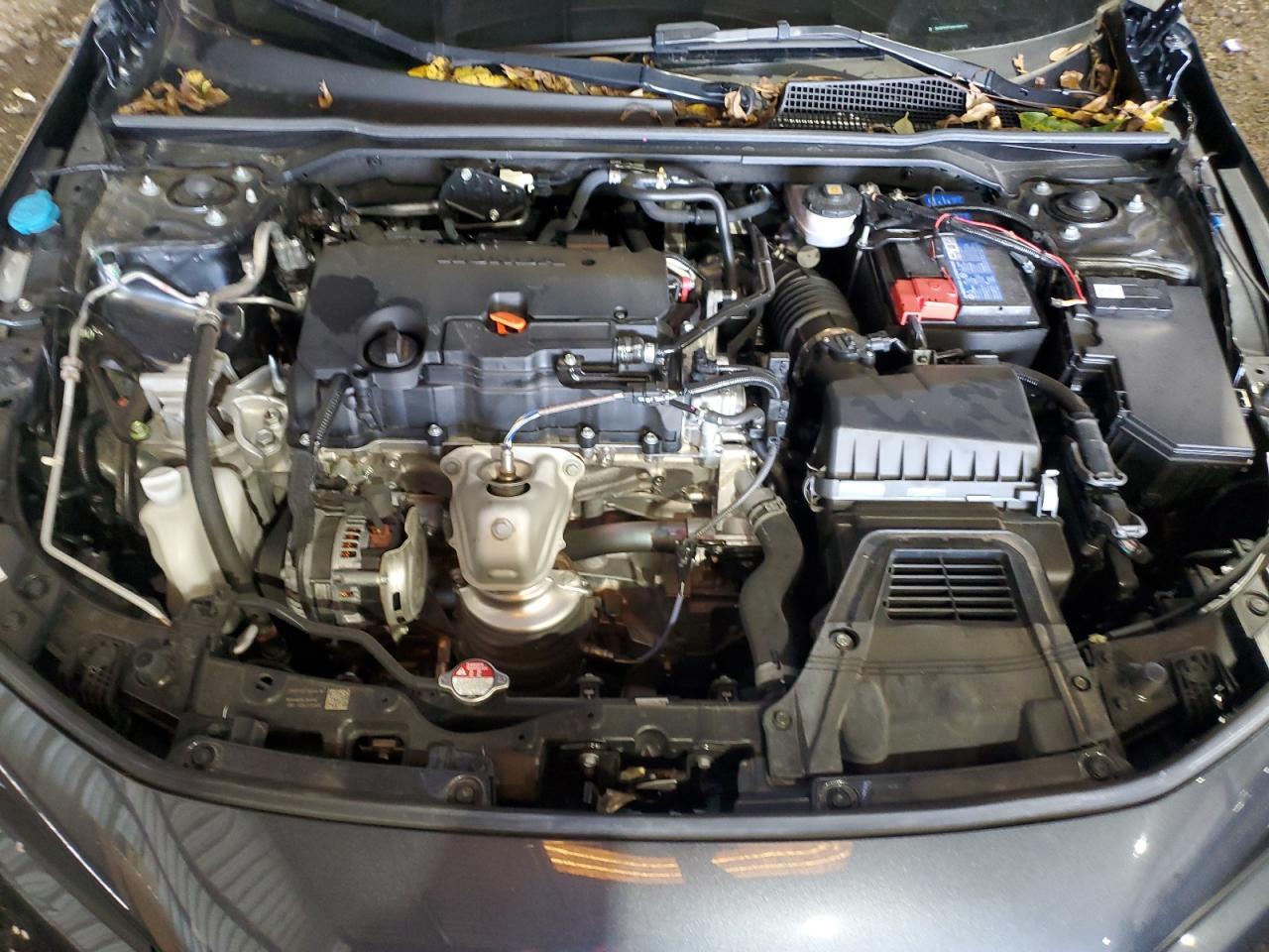 2024 HONDA CIVIC SPORT VIN:2HGFE2F59RH586279