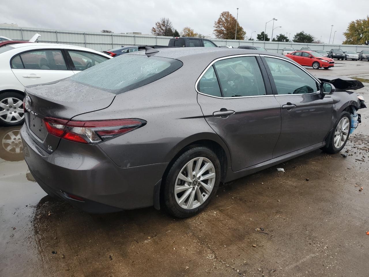 2023 TOYOTA CAMRY LE VIN:4T1R11BK5PU106029