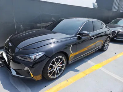 2019 Genesis G70 KMTG341ADKU029000 VIN:KMTG341ADKU029000