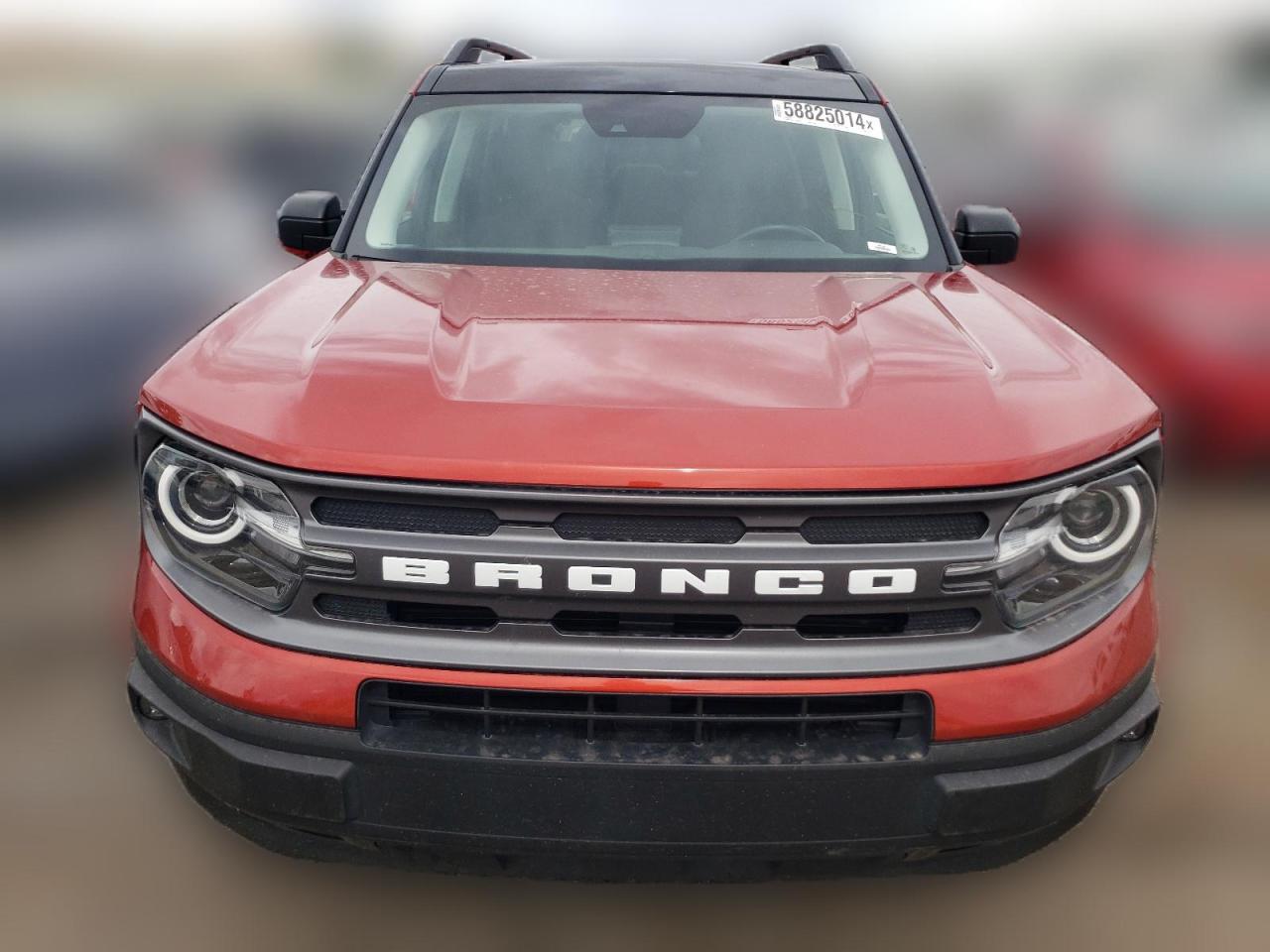 2022 FORD BRONCO SPORT BIG BEND VIN:3FMCR9B66NRD75774