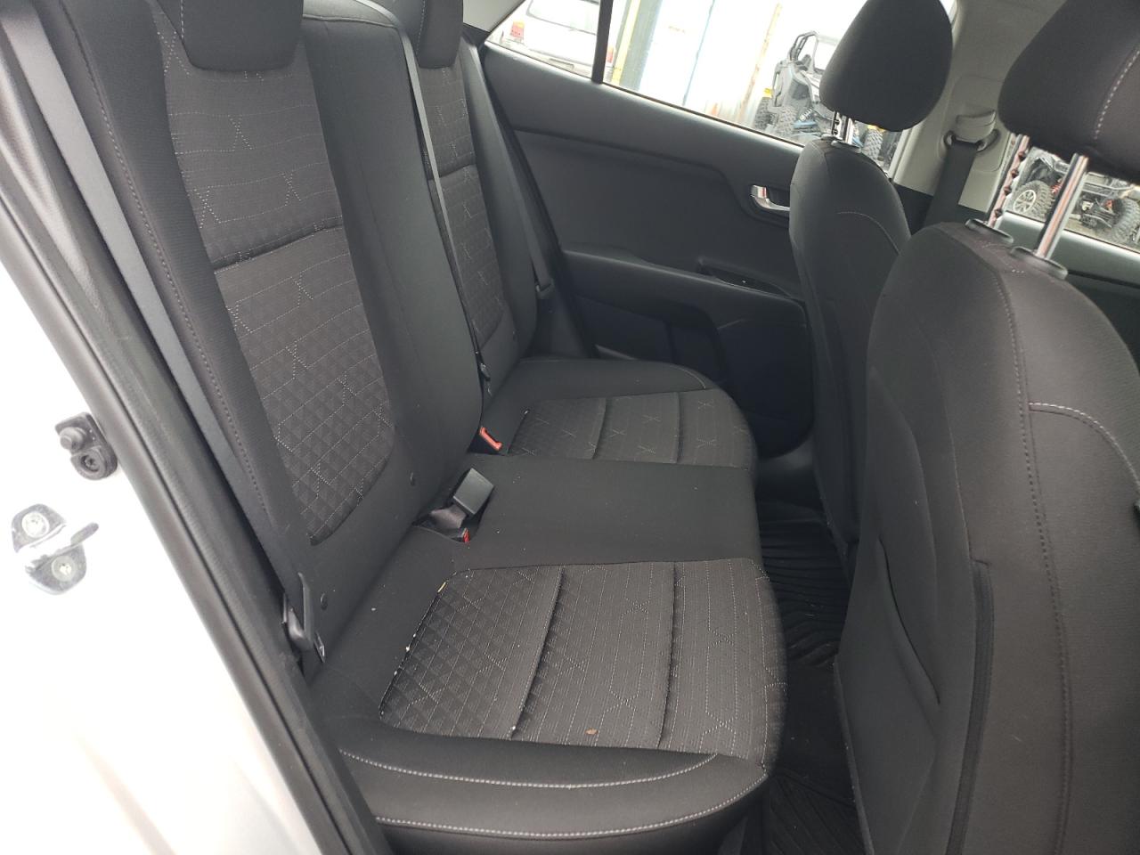 2022 KIA RIO LX VIN:3KPA24AD8NE506116