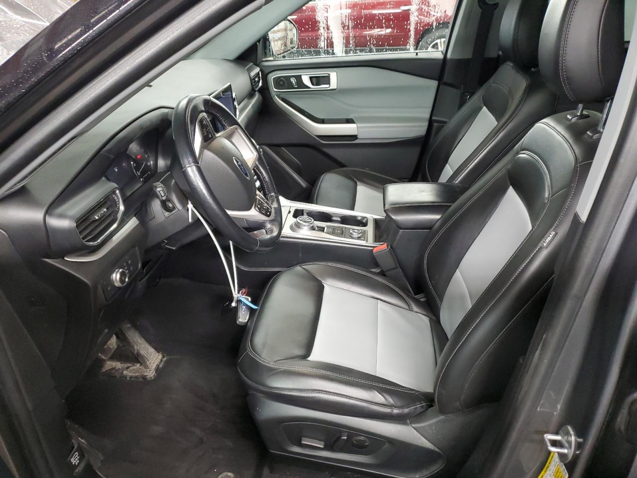 2022 FORD EXPLORER XLT VIN:1FMSK8DH1NGB43468