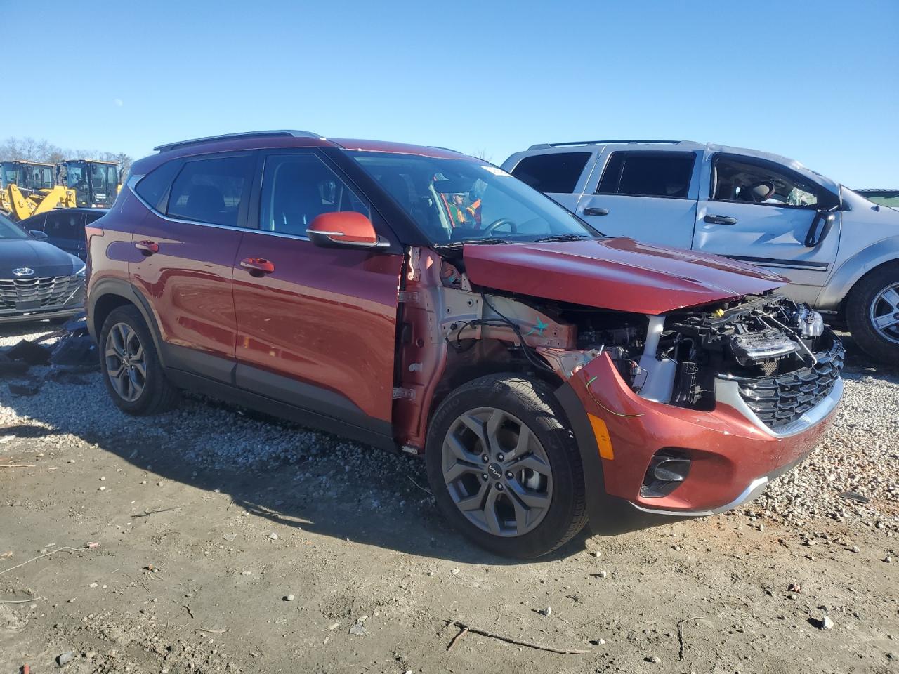 2024 KIA SELTOS S VIN:KNDEU2AA6R7502254