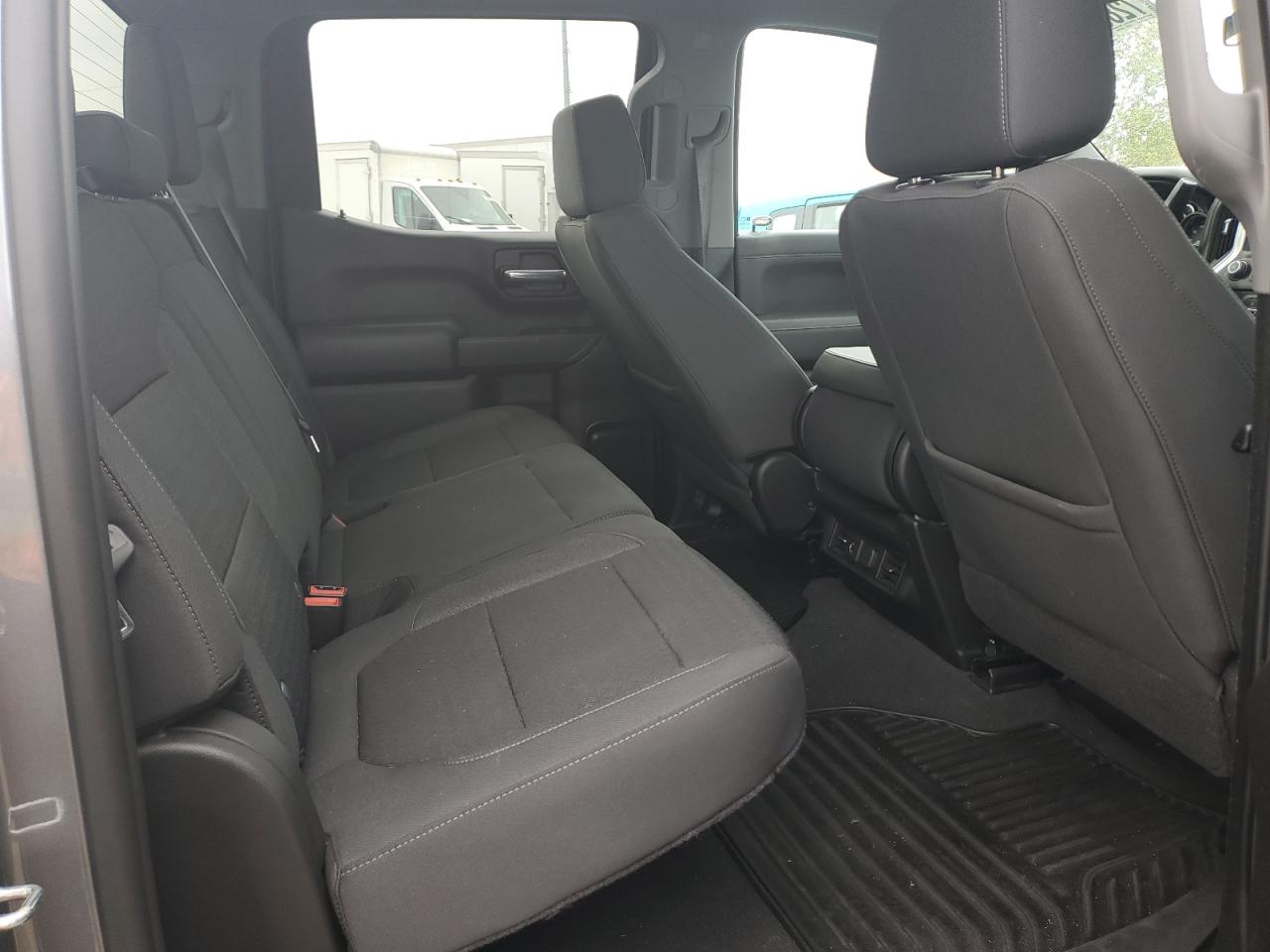 2022 CHEVROLET SILVERADO LTD K1500 LT-L VIN:3GCPYJEK9NG111639