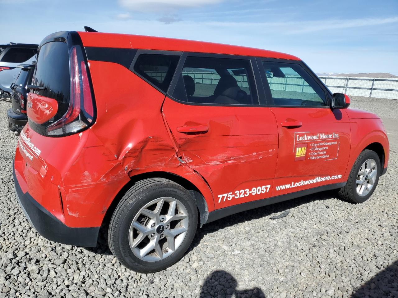 2024 KIA SOUL LX VIN:KNDJ23AU9R7224356