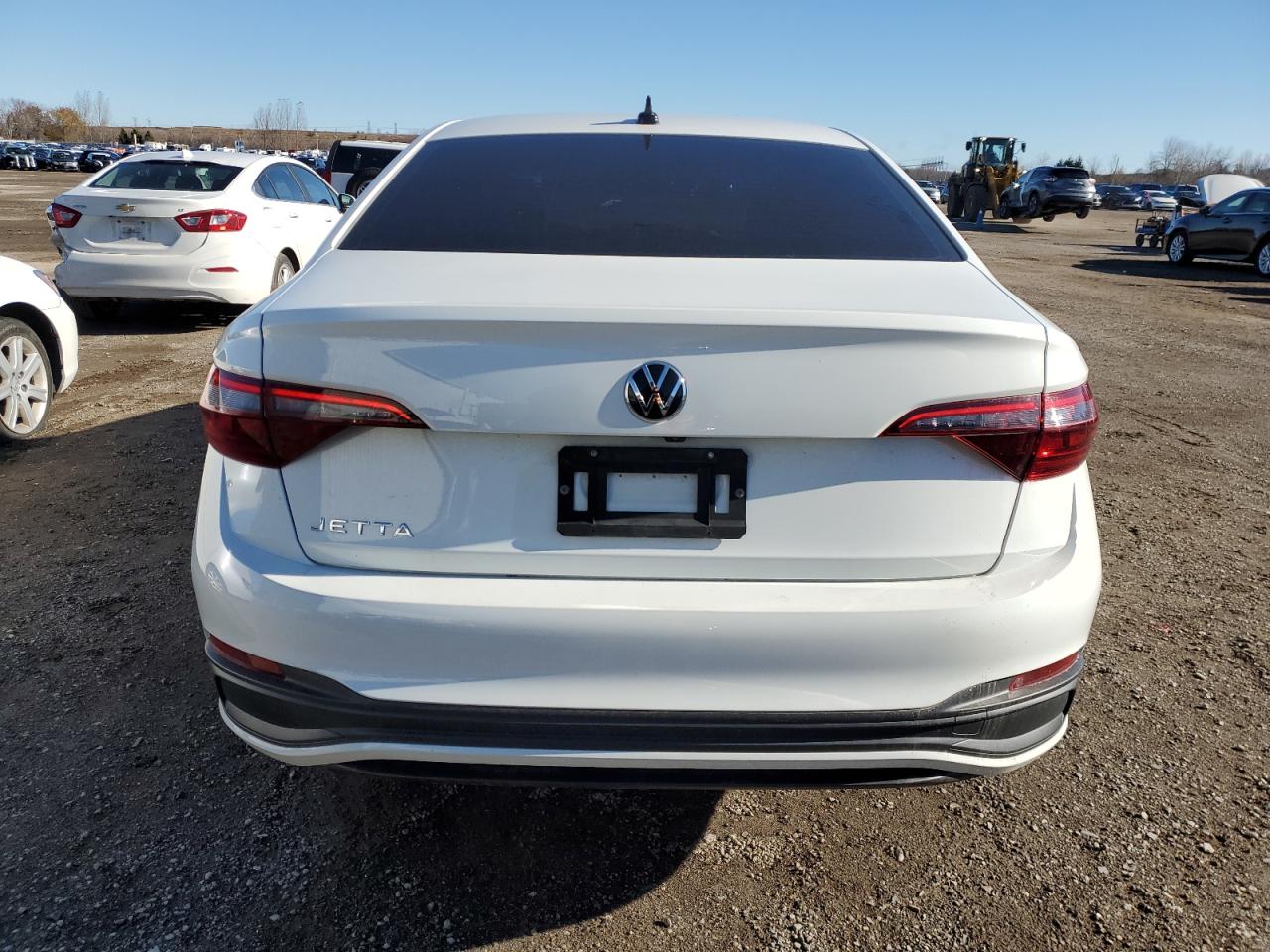2023 VOLKSWAGEN JETTA SE VIN:3VWEM7BU0PM017291