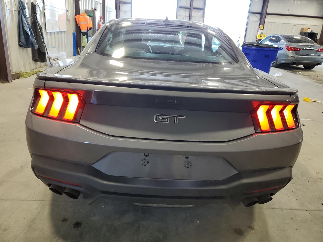 2024 FORD MUSTANG GT VIN:1FA6P8CF0R5407732