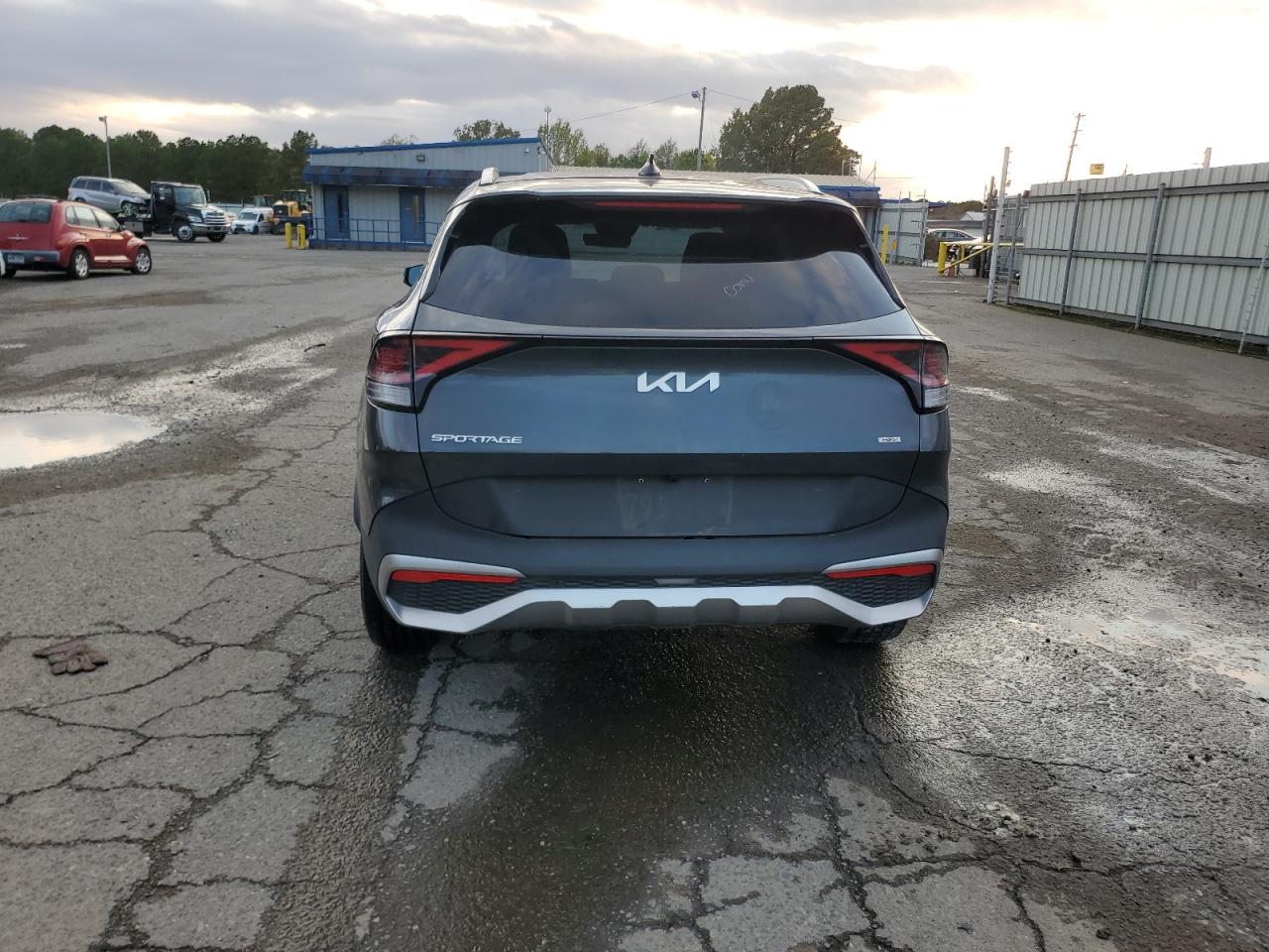2023 KIA SPORTAGE EX VIN:KNDPVCAG2P7013945