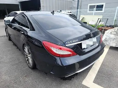 2015 Mercedes-Benz CLS 400 VIN: