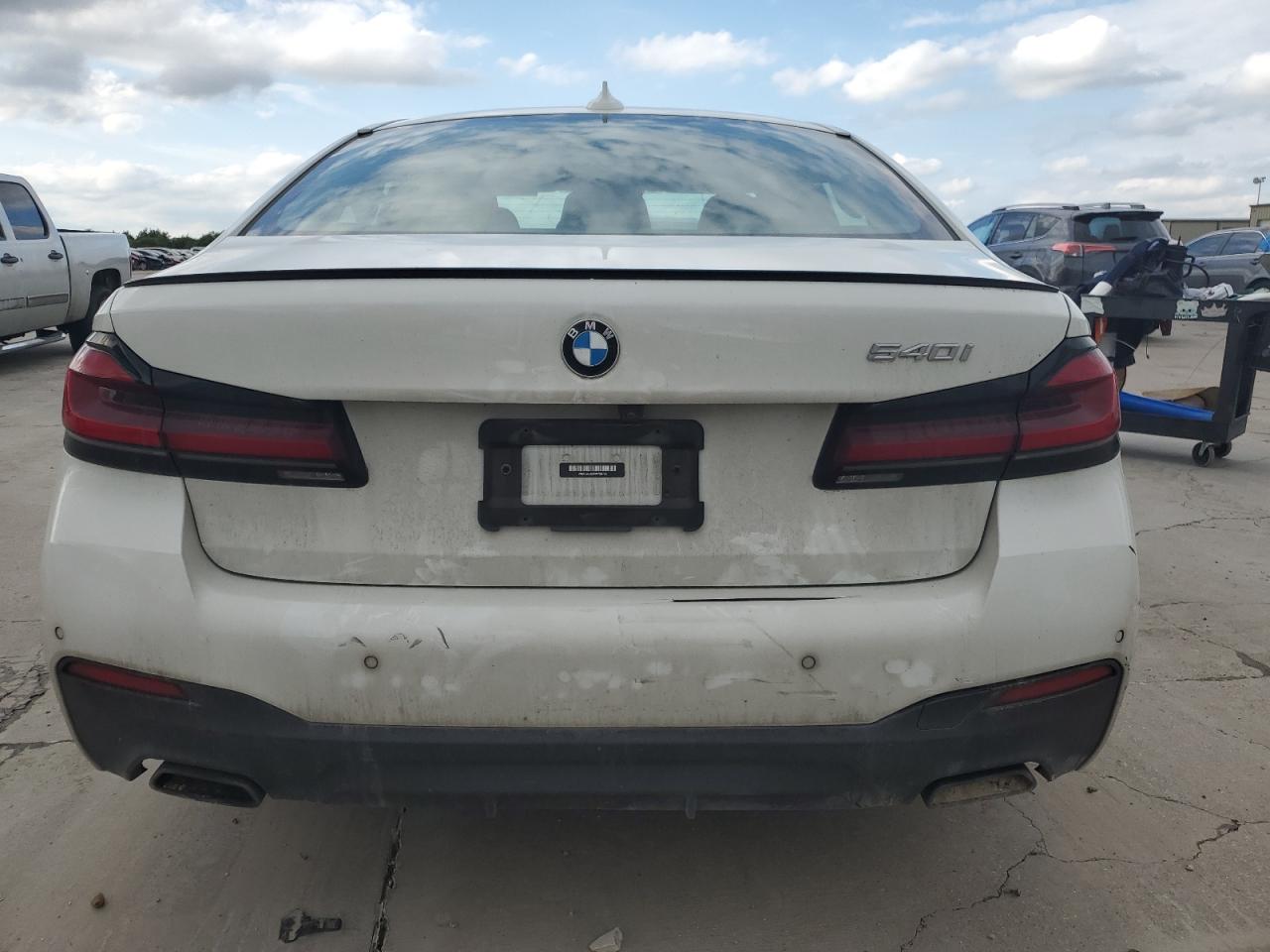 2023 BMW 540 I VIN:WBA53BJ05PWY00725