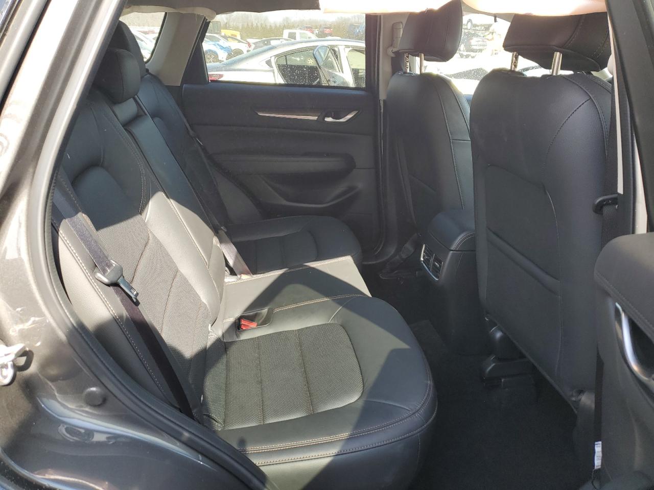 2023 MAZDA CX-5 PREMIUM VIN:JM3KFBDM9P0278249