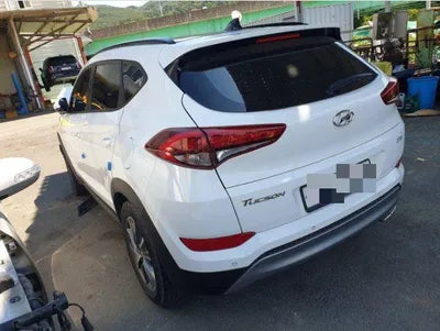 2017 Hyundai Tucson VIN: