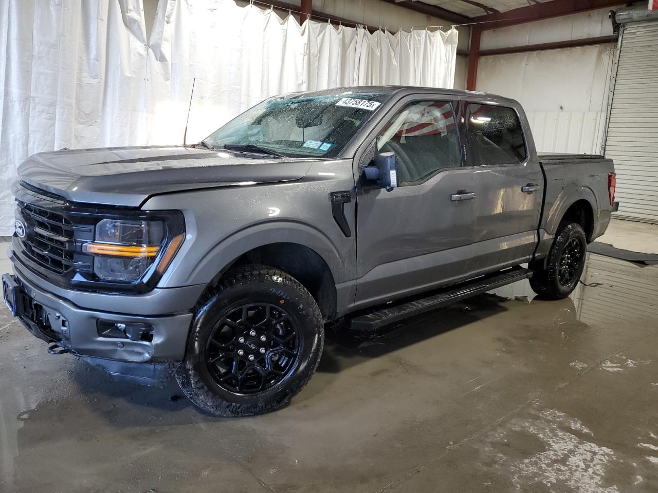 2024 FORD F150 XLT VIN:1FTFW3L88RKD24634