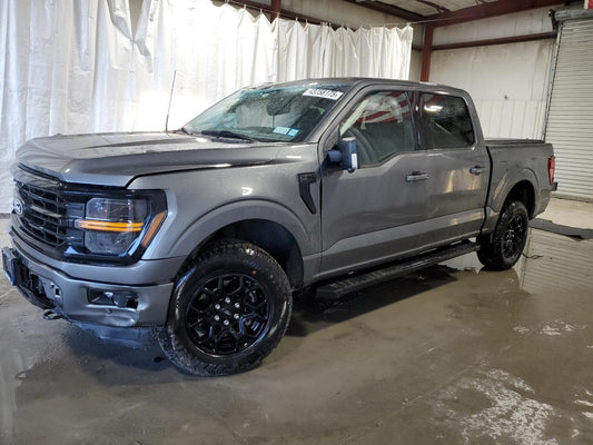 2024 FORD F150 XLT VIN:1FTFW3L88RKD24634