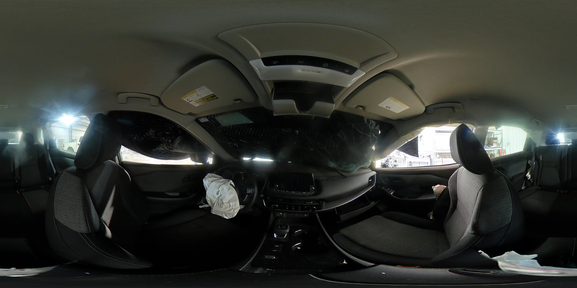 2022 NISSAN ROGUE S VIN:5N1BT3AA8NC700553