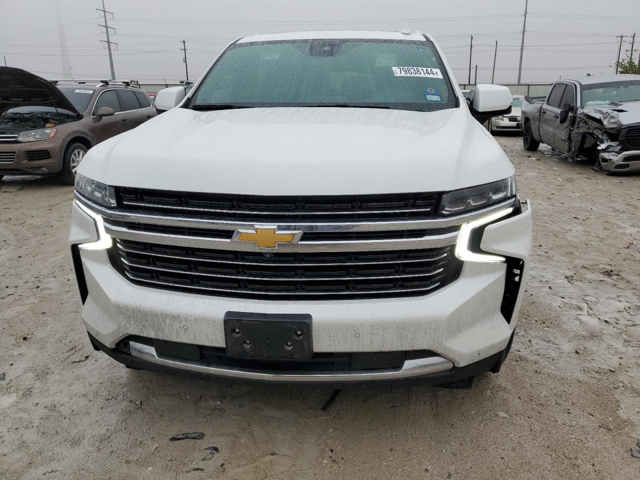 2023 CHEVROLET SUBURBAN C1500 LT VIN:1GNSCCKD9PR136285