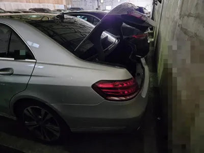 2015 Mercedes-Benz E 300 VIN: