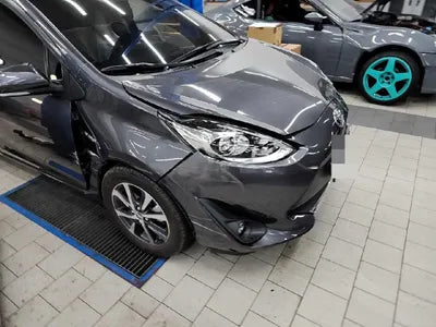 2020 Toyota Prius C VIN: