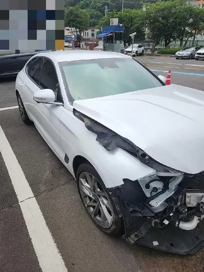 2022 Genesis G70 VIN:
