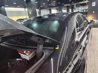 2022 Mercedes-Benz S 400 W1K6F3DB7NA155786 VIN:W1K6F3DB7NA155786