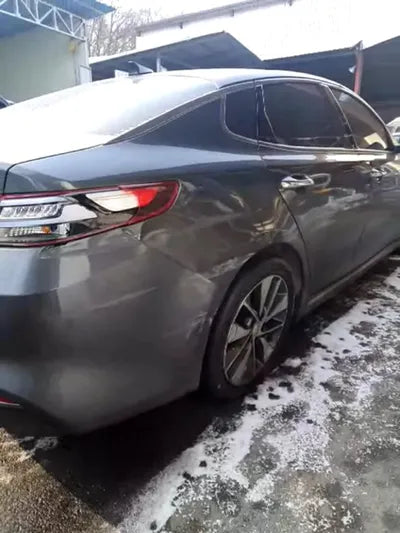 2015 Kia K5 VIN: