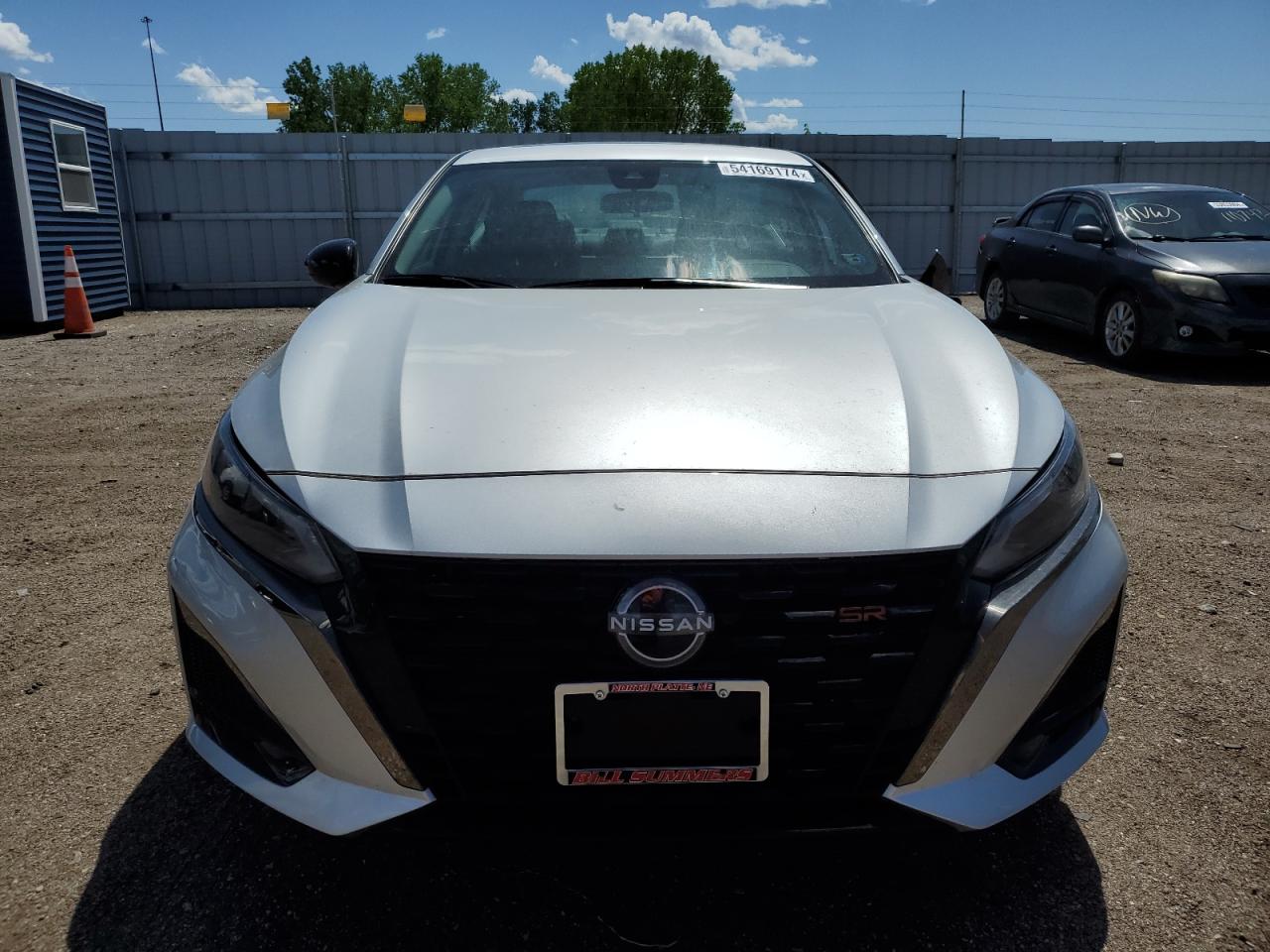 2024 NISSAN ALTIMA SR VIN:1N4BL4CV6RN304759