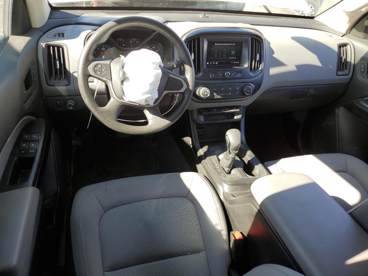 2022 CHEVROLET COLORADO  VIN:1GCGSBEN6N1322412