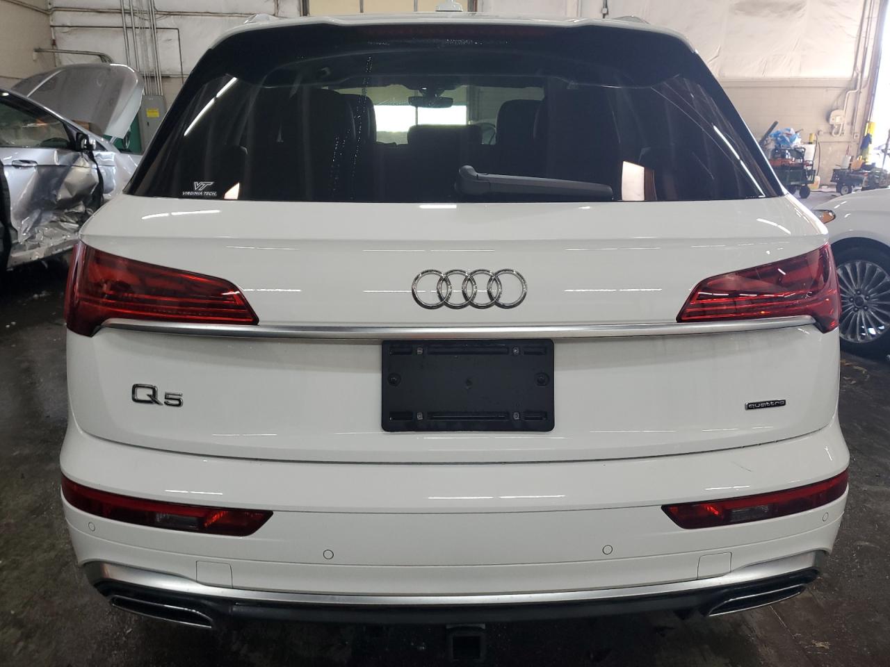 2023 AUDI Q5 PREMIUM PLUS 45 VIN:WA1EAAFY1P2014004