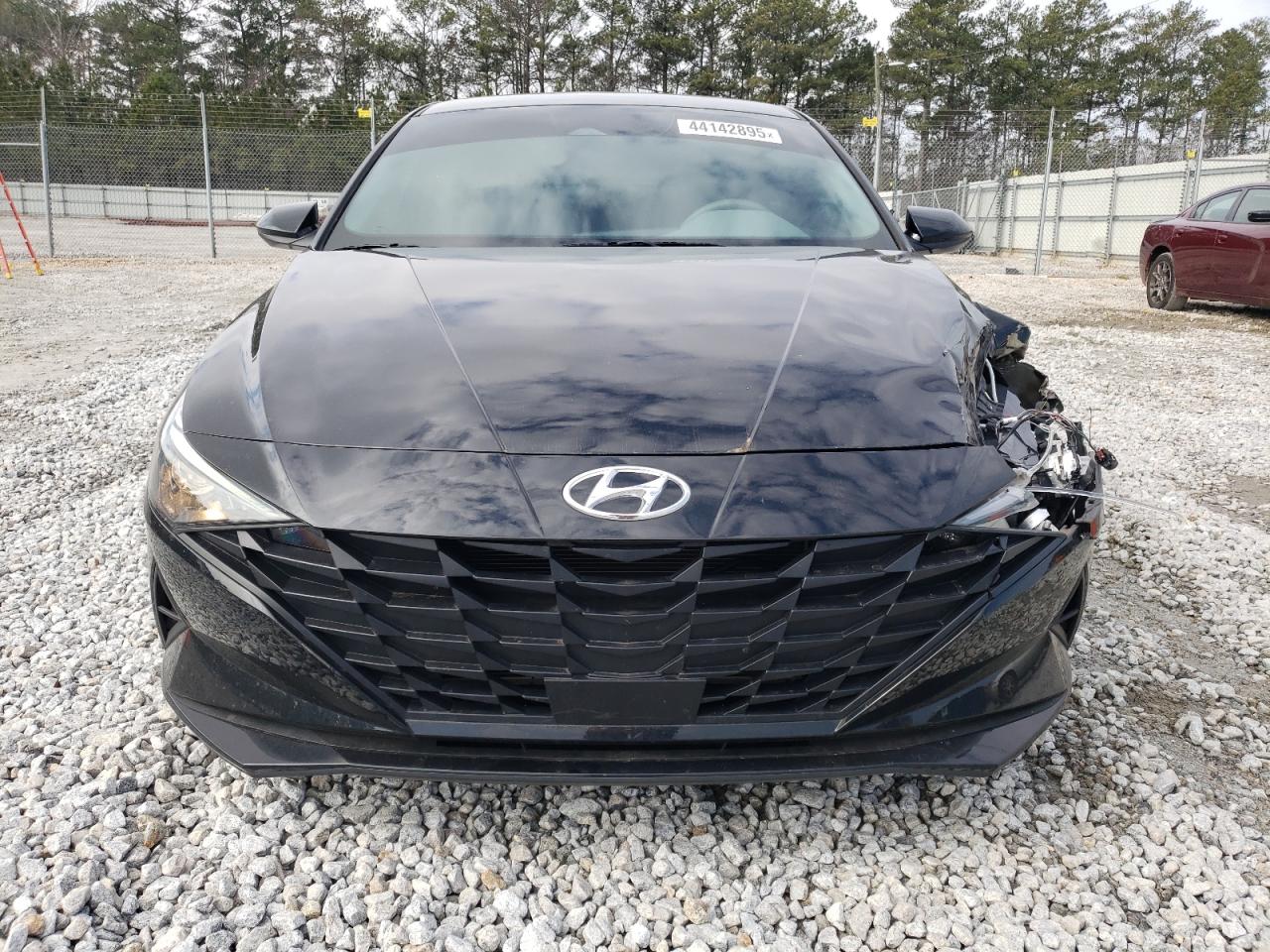 2023 HYUNDAI ELANTRA SEL VIN:5NPLS4AG3PH113433