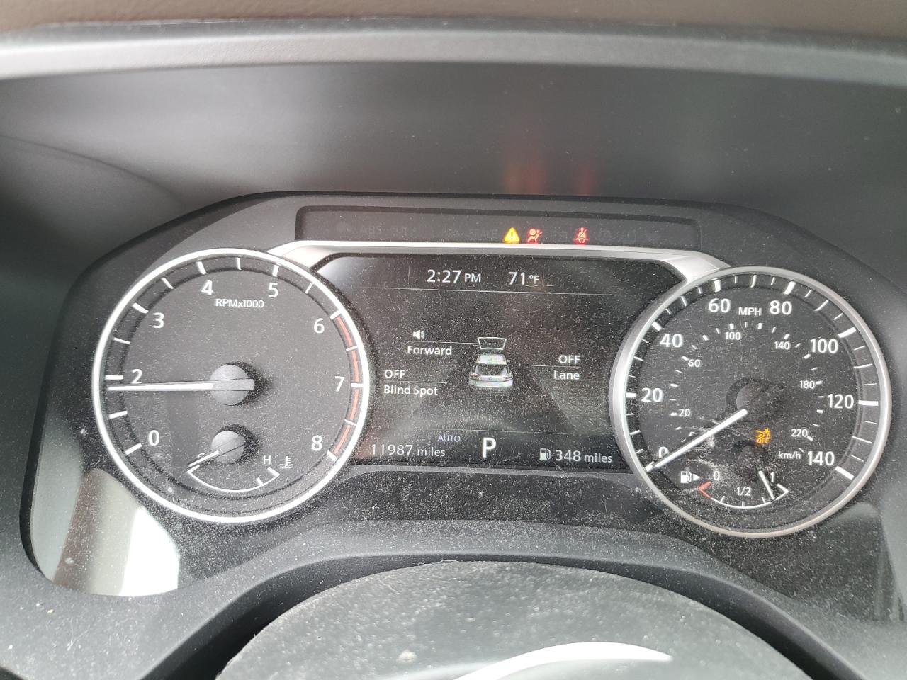 2023 NISSAN ROGUE SV VIN:5N1BT3BB4PC824796