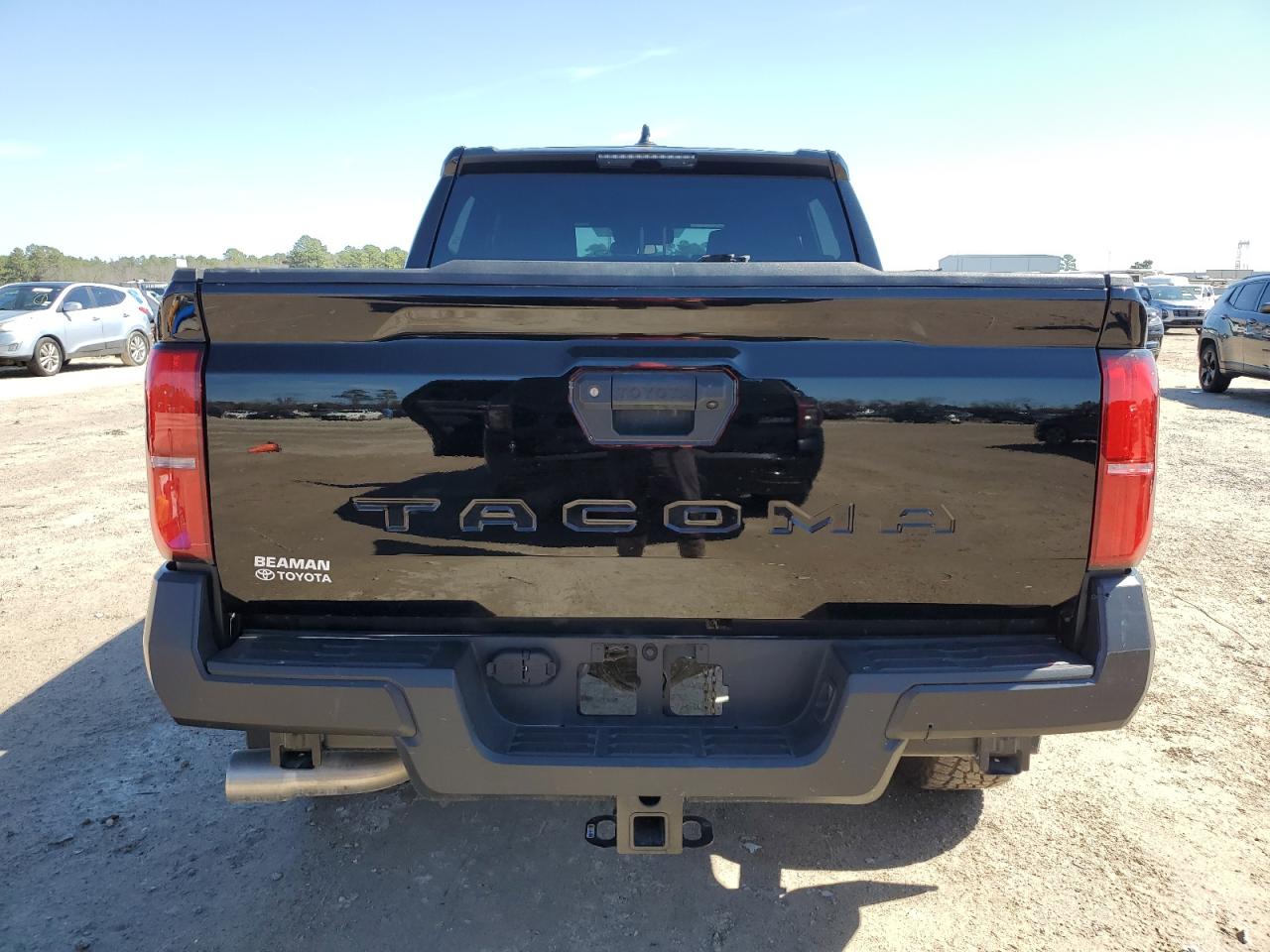 2024 TOYOTA TACOMA DOUBLE CAB VIN:3TYKD5HNXRT011189