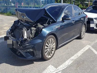 2018 Kia K5 VIN: