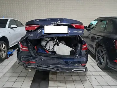 2022 Audi A6 WAUZZZF25NN045341 VIN:WAUZZZF25NN045341