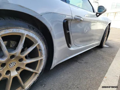 2021 Porsche Cayman WP0AD2986MS281146 VIN:WP0AD2986MS281146