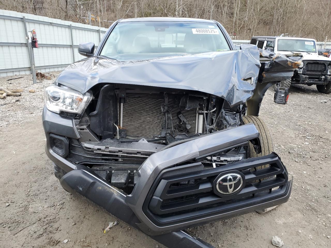 2023 TOYOTA TACOMA DOUBLE CAB VIN:3TMCZ5AN2PM533436