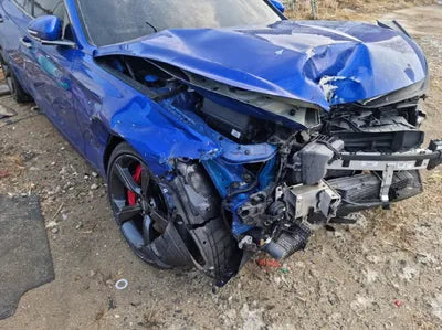 2019 Genesis G70 VIN: