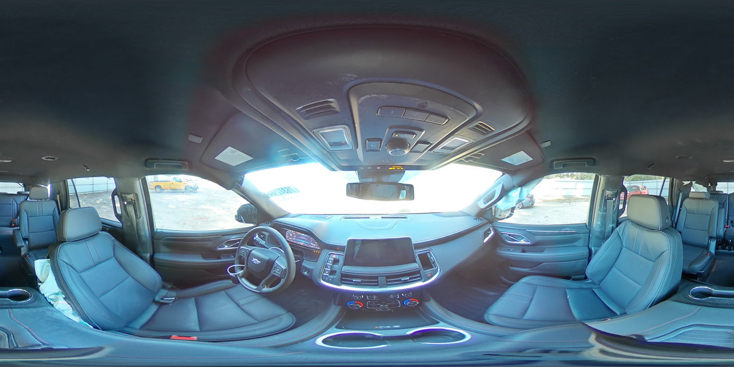 2023 CHEVROLET TAHOE K1500 RST VIN:1GNSKRKD8PR478641