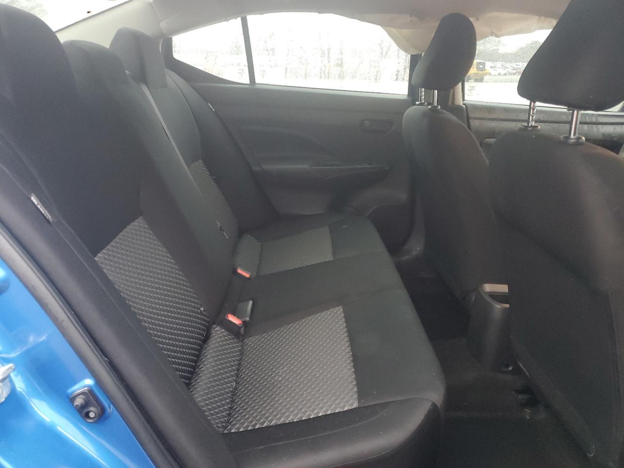2024 NISSAN VERSA S VIN:3N1CN8BV0RL815243