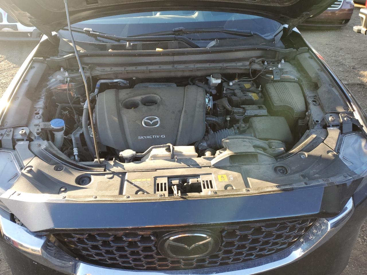 2023 MAZDA CX-5 PREMIUM PLUS VIN:JM3KFBEM4P0142612